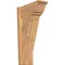 Ekena Millwork Traditional Traditional Smooth Outlooker, Western Red Cedar, 7 1/2"W x 16"D x 28"H OUT08X16X28TRA01SWR - alternate 1